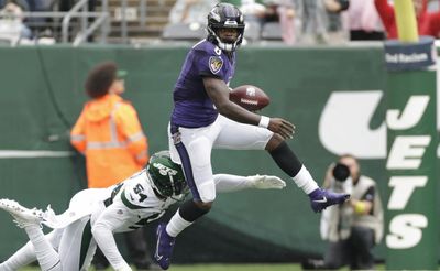 The Jets should pivot from Aaron Rodgers and trade for Lamar Jackson