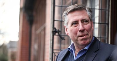 Sir Graham Brady defends asking for £500 per HOUR in meeting with fake company