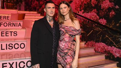 Adam Levine On Getting Behati Prinsloo And Kids' Support When Kicking Off Maroon 5's Vegas Residency