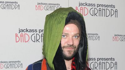 Jackass’ Bam Margera Just Showed Off His New Face Tattoo