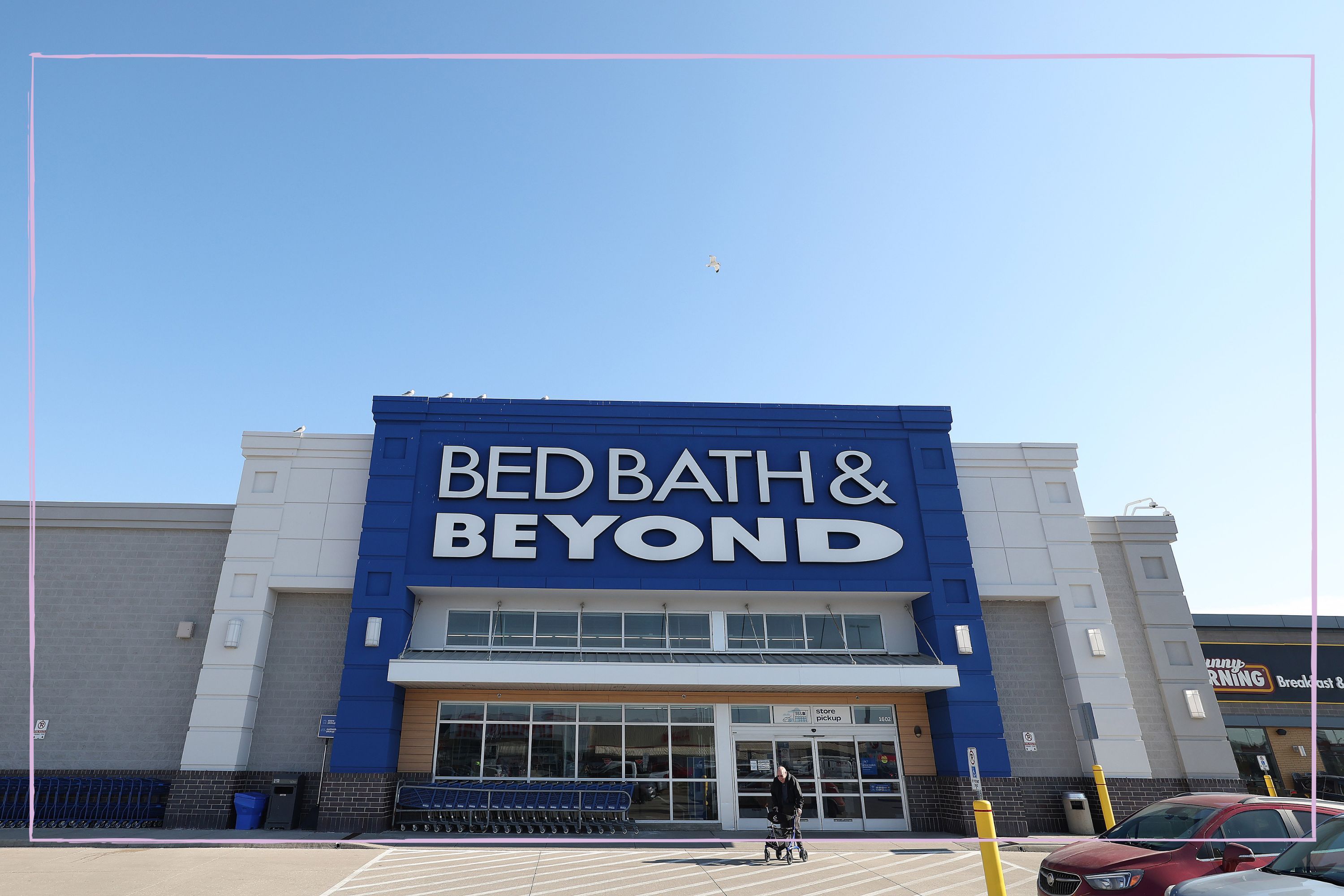 Bed Bath & Beyond store closures 2023 The full list…