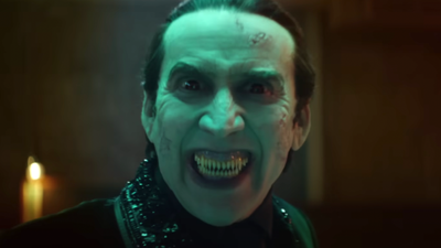 Nicolas Cage accidentally drank his own blood on Renfield set, reveals his favourite Dracula
