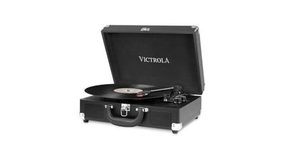 Victrola Journey record player review
