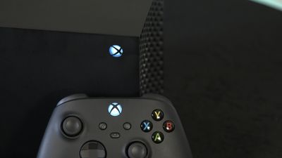 The Xbox Series X receives visual update, but not the one we've been waiting for