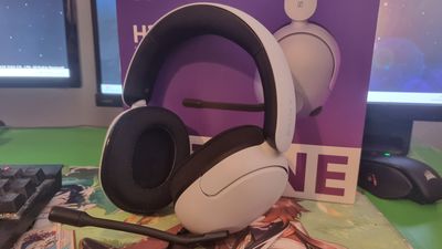 Sony Inzone H3 headset review - Strong sound, flawed design
