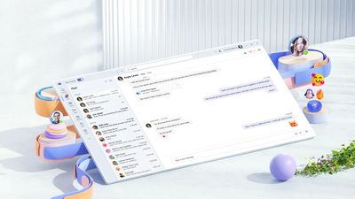 New Microsoft Teams promises double the speed and a fresh look