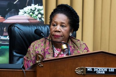 Texas Rep. Sheila Jackson Lee running for mayor of Houston - Roll Call