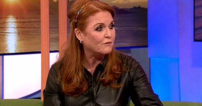 Sarah Ferguson reveals invaluable advice she received from the Queen before her death