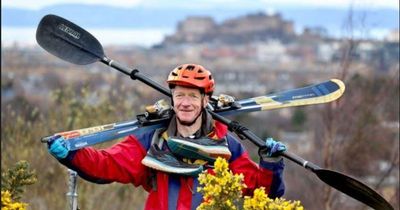 Ten years of daily exercise has Perthshire man sharing his motivational secrets