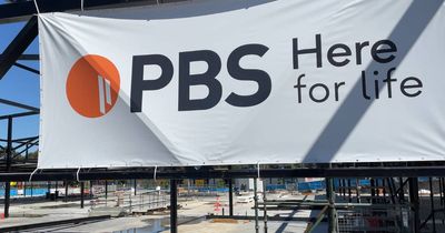 PBS Building director still involved in major construction project