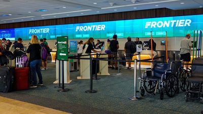 Frontier Airlines Takes a Very Hostile Stand On Its Passengers