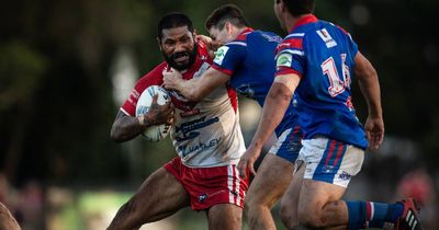 Nu'uausala sent off as Newcastle RL players await charges