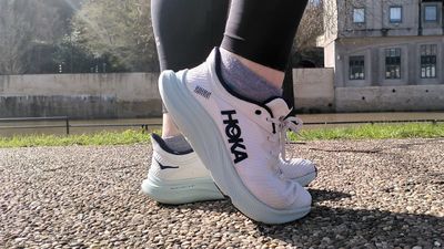 Hoka Solimar review: a great all-rounder for races, training, and everything in between