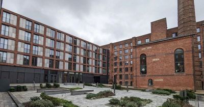 Homes for sale in Ancoats as it is named one of the best places to live in UK