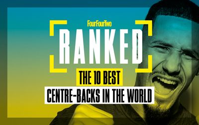 Ranked! The 10 best centre-backs in the world