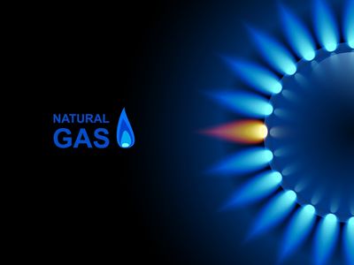 Nat-Gas Prices Plunge on Ample Inventories and Robust Output