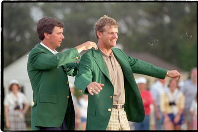 NICK RODGER: Time to celebrate a golden age as Sandy Lyle announces retirement