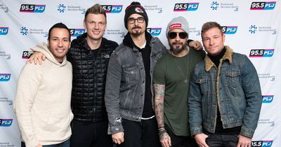 Backstreet Boys singer AJ McLean announces separation from wife after 18 years together