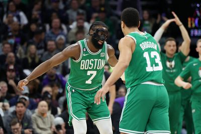 Is Boston’s Jaylen Brown the best shooting guard in the NBA?