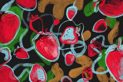 How painting food changed how I cook