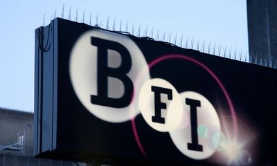 BFI accused of taking limited steps to address systemic racism