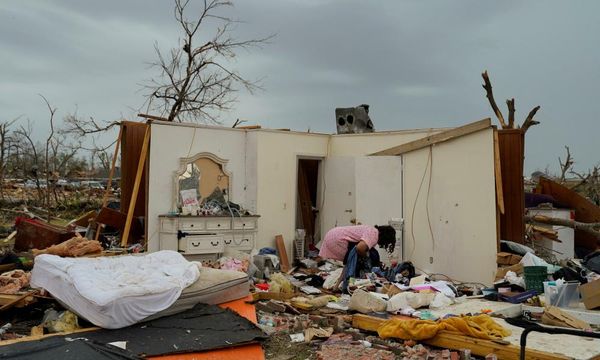 Mississippi tornado recovery will likely take years, officials say