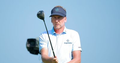 Axed LIV golfer lands spot at The Open as current rebel Ian Poulter misses out