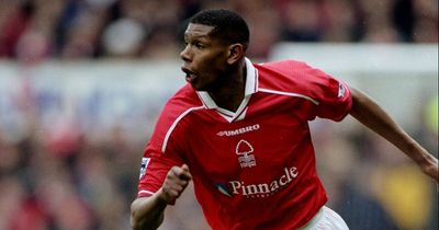 Former Nottingham Forest star suffers suspected 'small heart attack'