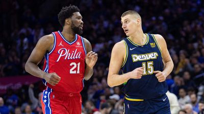 Kendrick Perkins Accuses Joel Embiid of ‘Ducking’ Nikola Jokic