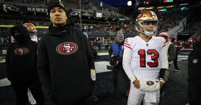 San Francisco 49ers make clear quarterback decision between Brock Purdy and Trey Lance