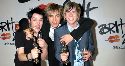 Noughties rockers Busted vow to deliver signature 'jump' despite it being 'hard'