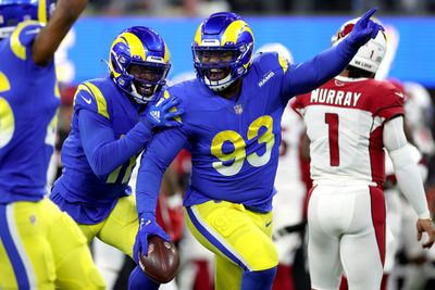 Rams re-sign DL Marquise Copeland to 1-year deal