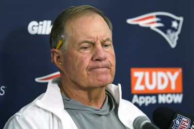 Bill Belichick had a hilariously blunt answer about the Patriots’ murky future