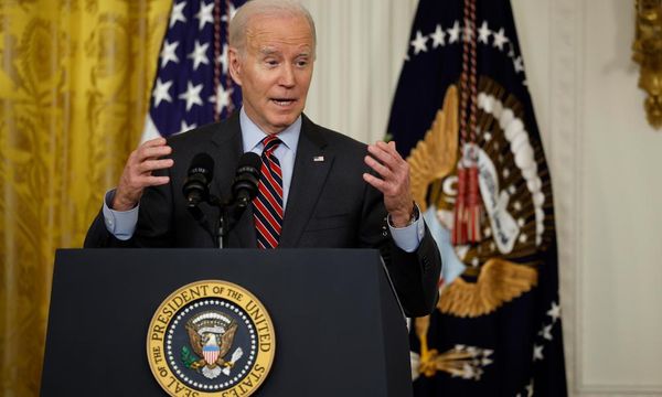 Biden says gun violence ‘ripping our communities apart’ after Tennessee shooting