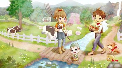 'Story of Seasons: A Wonderful Life' Doesn’t Modernize Harvest Moon Enough