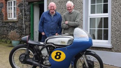 Motorcycle Mavericks Documentary Honors Northern Irish Road Racing