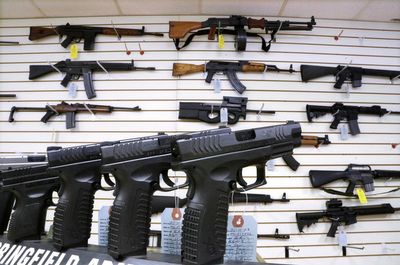 Roughly 1 in 20 Americans own an AR-15 rifle as firearm’s popularity explodes despite role in mass killings