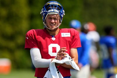 Sean McVay on Matthew Stafford’s elbow: ‘People forget what a big deal that was’