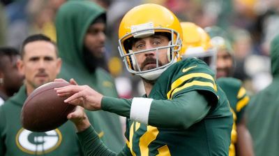 Jets GM Joe Douglas Offers Update on Aaron Rodgers Trade Scenario