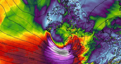 Huge storm update for Ireland as horror weather system dramatically changes direction