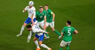 Ireland 0-1 France player ratings from the Euro 2024 qualifier at the Aviva Stadium