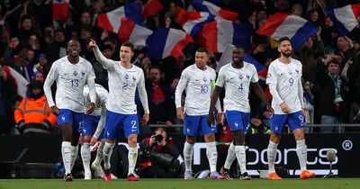 Ireland left pondering another harsh truth as Benjamin Pavard screamer gives France victory