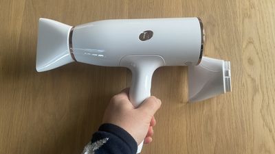 T3 AirLuxe hair dryer review: with volume boost settings for stylish blowouts