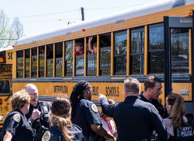 Three children, 9, named among six victims in Nashville Christian elementary school shooting
