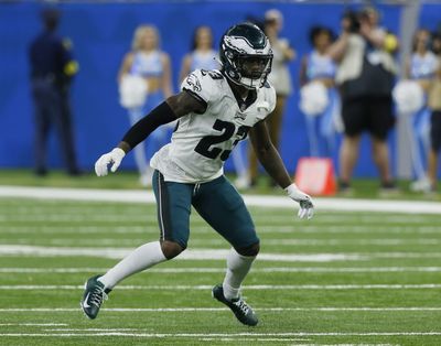 Eagles GM on negotiations with C.J. Gardner-Johnson: we tried, and then we pivoted