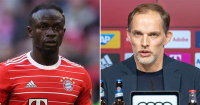 Sadio Mane stance on Bayern Munich appointing Thomas Tuchel after hitting 'new low'