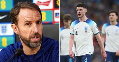 Gareth Southgate lays down law to worried Premier League teams over player burnout