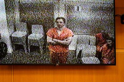 Police: Blood, video link doctor to lawyer's disappearance