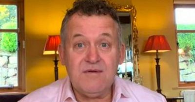Paul Burrell says I'm A Celebrity 'saved his life' after check-up led to cancer diagnosis