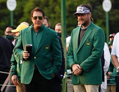 How will the networks cover LIV golfers at the Masters? CBS says, ‘We’re not going to put our heads in the sand’